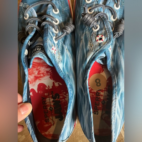 Sperry/Jaws Collaboration Shoes - Picture 4 of 5